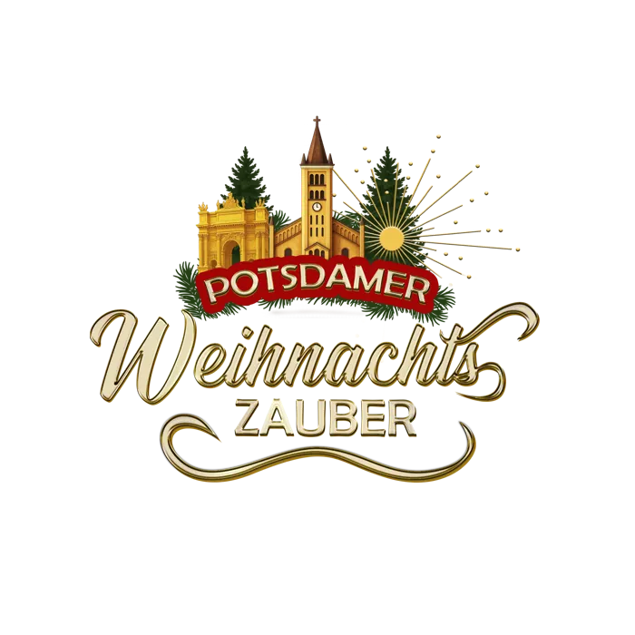 Logo Potsdamer Weihnachtszauber